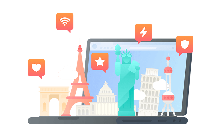 在海外Safari浏览器怎么翻回国 - 大陆VPN